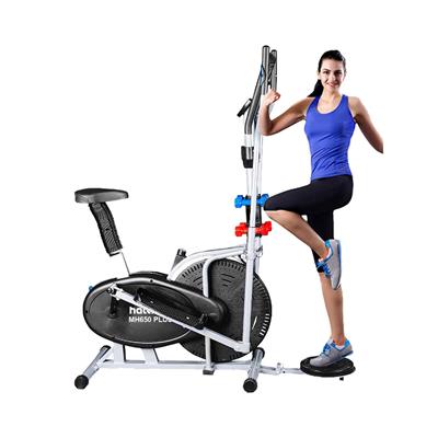 Hattrick MH650 Plus Koltuklu Eliptik Ev Tipi Kondsiyon Bisikleti