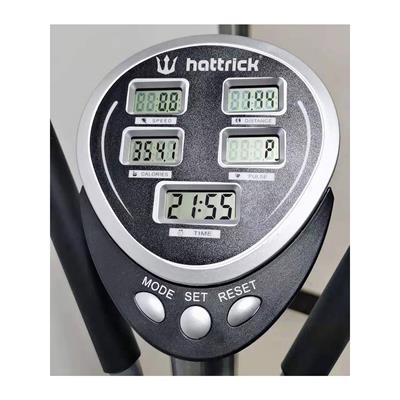 Hattrick MH650 Plus Koltuklu Eliptik Ev Tipi Kondsiyon Bisikleti