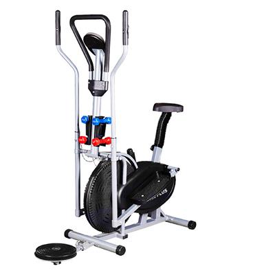 Hattrick MH650 Plus Koltuklu Eliptik Ev Tipi Kondsiyon Bisikleti