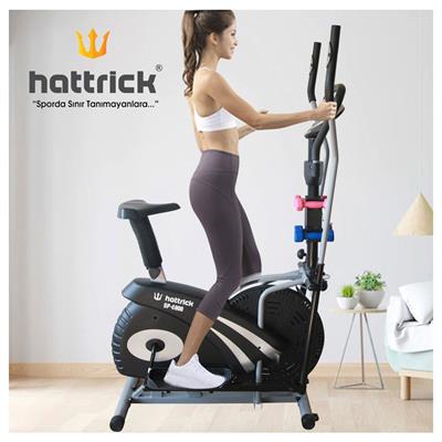 Hattrick SP-600 Eliptik Ev Tipi Kondisyon Bisikleti - SP-6000