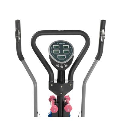 Hattrick SP-600 Eliptik Ev Tipi Kondisyon Bisikleti - SP-6000