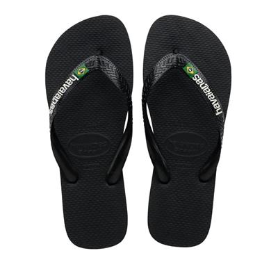 Havainas Brasil Logo Erkek Terlik - 4110850