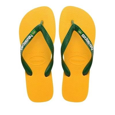 Havainas Brasil Logo Erkek Terlik - 4110850