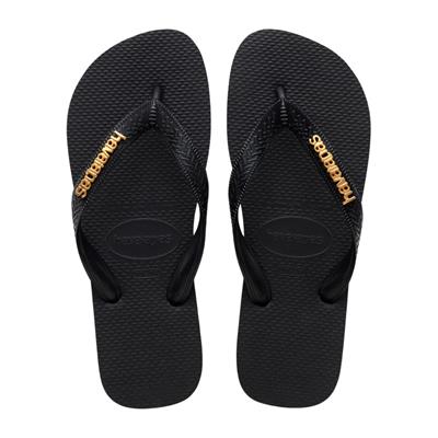 Havainas Logo Metallic Erkek Terlik - 4127244