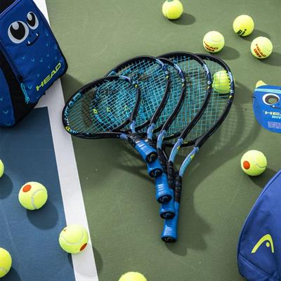 Head Novak 23 Kordajlı Çocuk Tenis Raketi - 235014