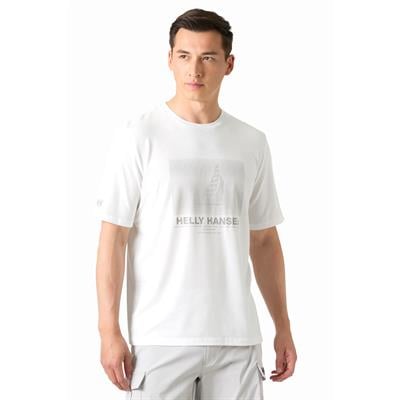 Helly Hansen HP Race Graphic Erkek T-Shirt - HHA.34419