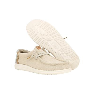 Hey Dude Wally Jute Günlük Spor Ayakkabı - 43085