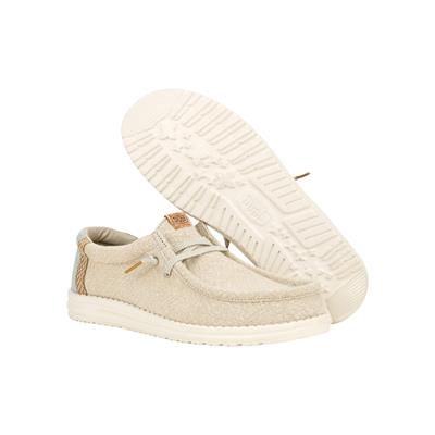 Hey Dude Wally Jute Günlük Spor Ayakkabı - 43085