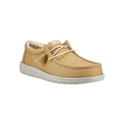 Hey Dude Wally Stretch Canvas Günlük Spor Ayakkabı - 40700