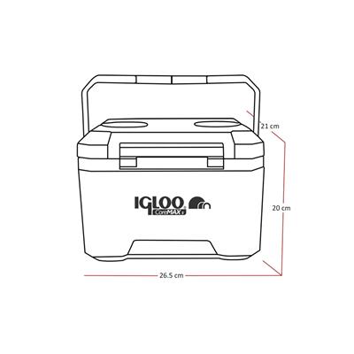 Igloo Core max 5 Buzluk 5 Litre - 300723