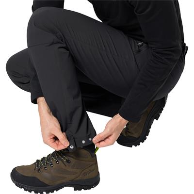 Jack Wolfskin Activate Xt Pants M Erkek Pantolon - 1503755-6000