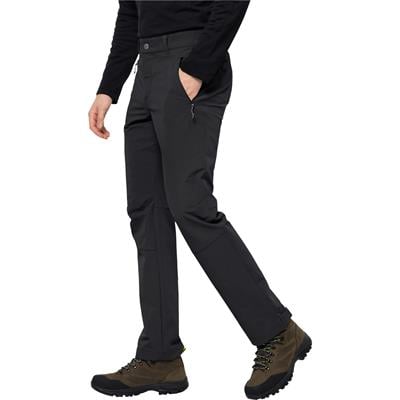 Jack Wolfskin Activate Xt Pants M Erkek Pantolon - 1503755-6000