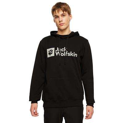 Jack Wolfskin Arthur Hoody Erkek Kapüşonlu Sweatshirt - 1000001TR