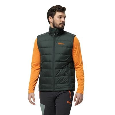 Jack Wolfskin Ather Down Erkek Outdoor Yelek - 1207691_4161