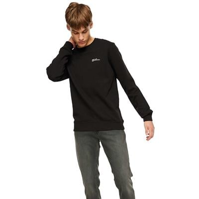 Jack Wolfskin Mark Erkek Sweatshirt - 1000002TR
