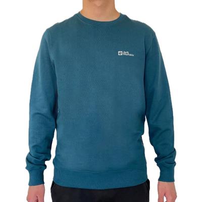 Jack Wolfskin Mark Erkek Sweatshirt - 1000002TR