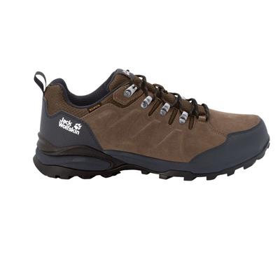Jack Wolfskin Refugio Texapore Low Erkek Outdoor Ayakkabsı - 4049851-5298