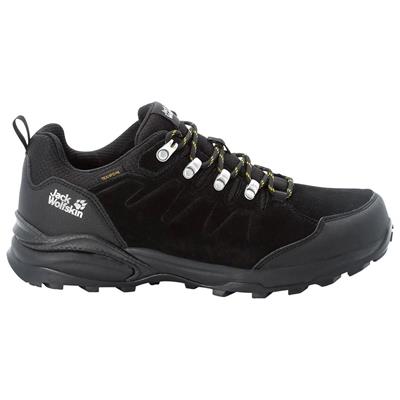 Jack Wolfskin Refugio Texapore Low Erkek Outdoor Ayakkabsı - 4049851-6357