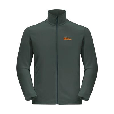 Jack Wolfskin Taunus Fz M Erkek Outdoor Polar Ceket - 1711451TR