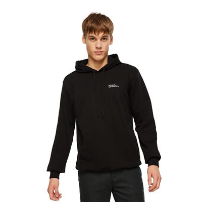 Jack Wolfskin Tommy Hoody Erkek Kapüşonlu Sweatshirt - 1000003TR