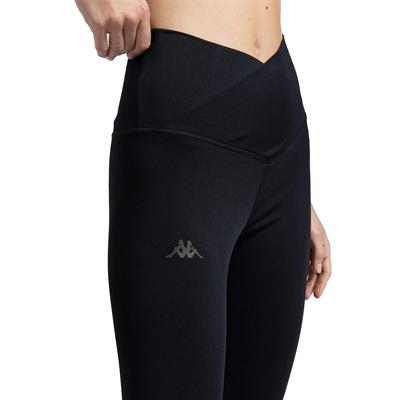 Kappa Logo Niki Skin Fit Kadın Tayt - 341P2TW