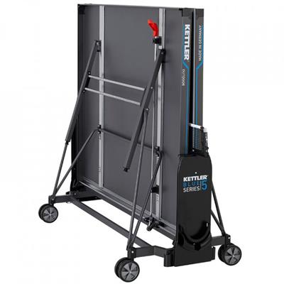 Kettler Blue Series K5 Outdoor Masa Tenisi Masası - 212.9410/KE