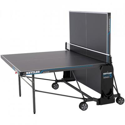 Kettler Blue Series K5 Outdoor Masa Tenisi Masası - 212.9410/KE