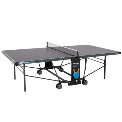 Kettler Blue Series K5 Outdoor Masa Tenisi Masası - 212.9410/KE