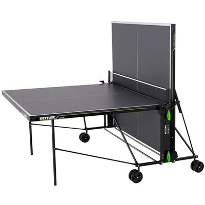 Kettler Green Series K1 Indoor Masa Tenisi Masası - 216.9010/KE