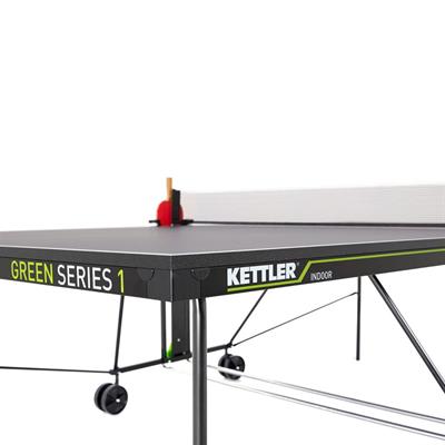 Kettler Green Series K1 Indoor Masa Tenisi Masası - 216.9010/KE