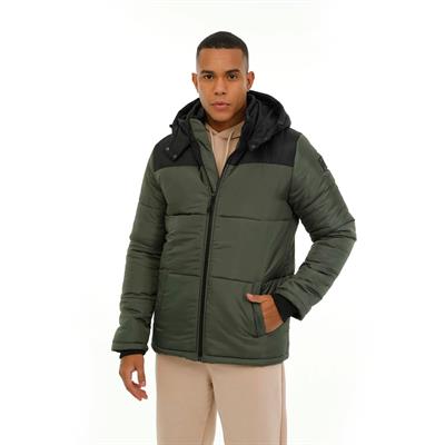 Kinetix ML Arny-C Coat 3PR Erkek Kısa Kaban - 101398215