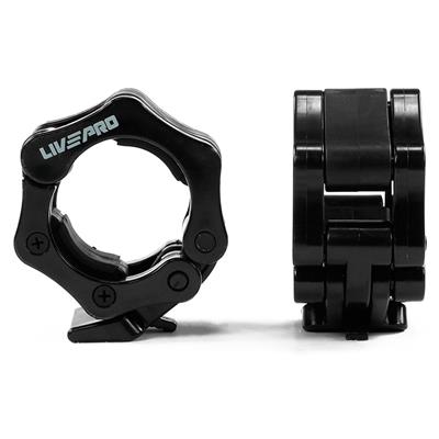 Livepro LP8061 Plastik Olimpik Bar Klipsi - B07C9LY95Y