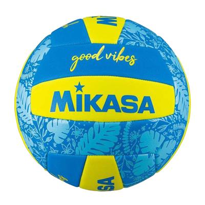 Mikasa BV354TV-GV-YB Sentetik Deri Plaj Voleybol Topu - BV354TV-GV-YB