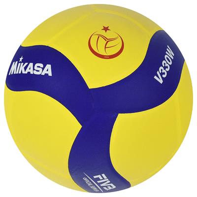 Mikasa V330W 5 No Yapıştırma Voleybol Topu - V330W