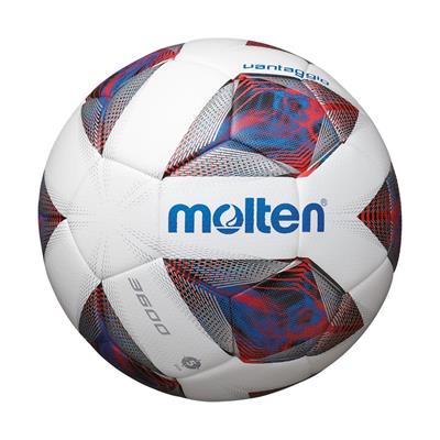 Molten F5A3600-R Hybrid 5 Numara Futbol Topu - F5A3600