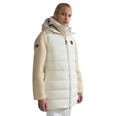 Napapijri 20-22 Puf L V W Kadın Mont - NP0A4HCKN1A1