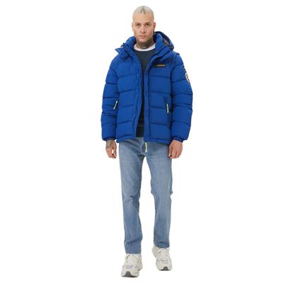 Napapijri A-Rick Erkek Mont - NP0A4HGRB5A1