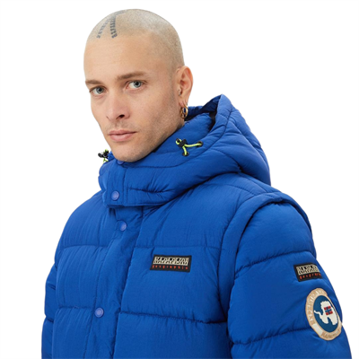 Napapijri A-Rick Erkek Mont - NP0A4HGRB5A1