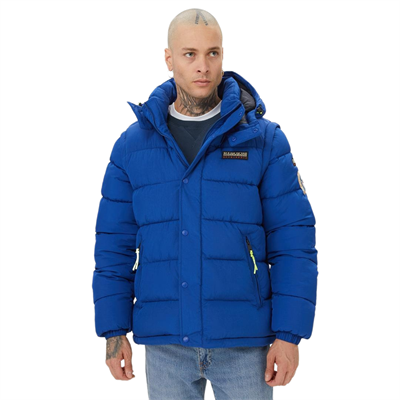 Napapijri A-Rick Erkek Mont - NP0A4HGRB5A1
