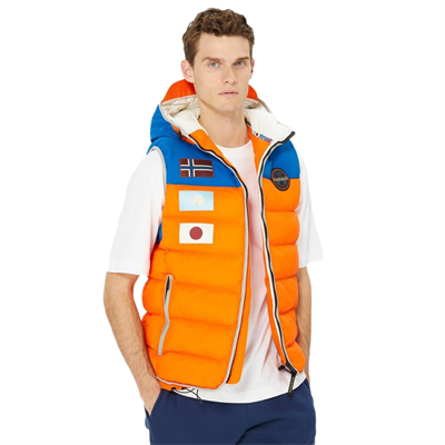 Napapijri A-Shackleton V Erkek Yelek - NP0A4HELA001