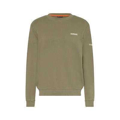 Napapijri B-Small Box C Erkek Sweatshirt - NP0A88TPG0A1