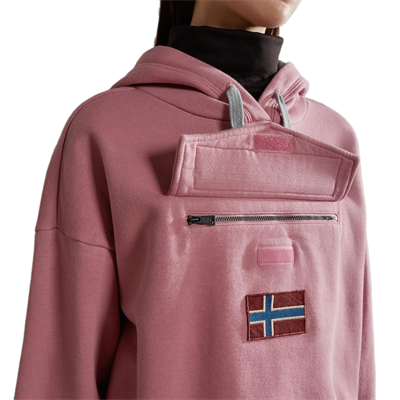 Napapijri Burgee W Kadın Sweatshirt - NP0A4HC5P871