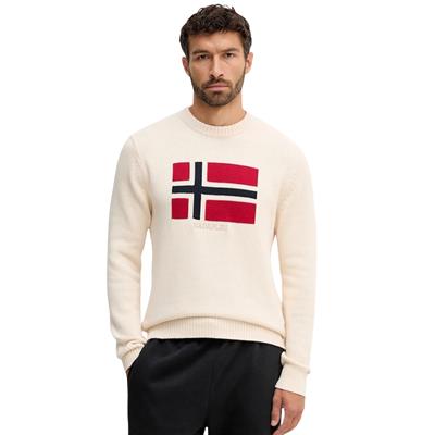 Napapijri D-Mura C Erkek Süveter - NP0A891UN1J1