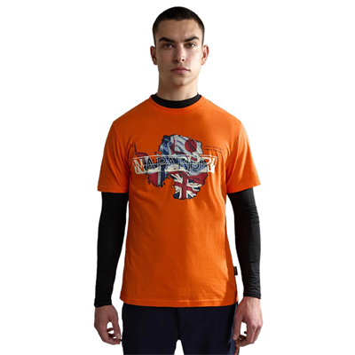 Napapijri S-Gorfou Erkek T-shirt - NP0A4HFVA001