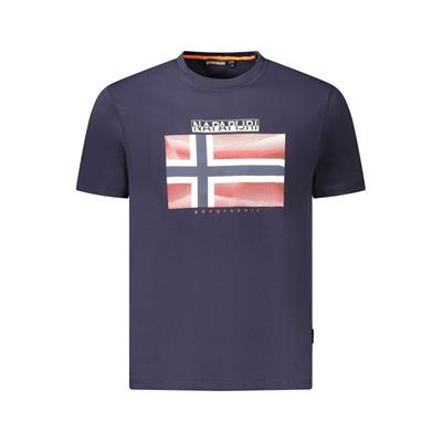 Napapijri S-Lari Ss T-shirt - NP0A4IE51761