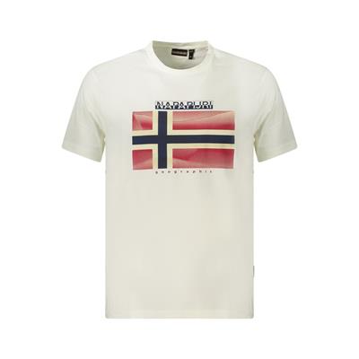 Napapijri S-Lari Ss T-shirt - NP0A4IE52061
