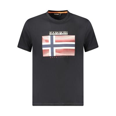 Napapijri S-Lari Ss T-shirt - NP0A4IE59411