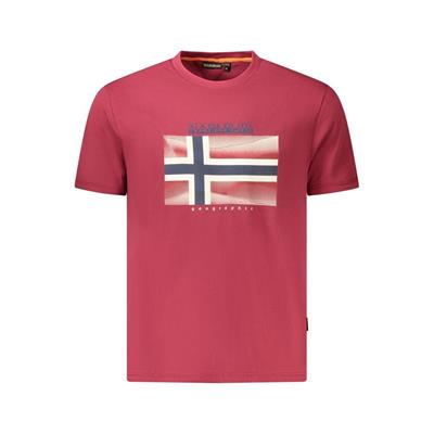 Napapijri S-Lari Ss T-shirt - NP0A4IE5R1E1