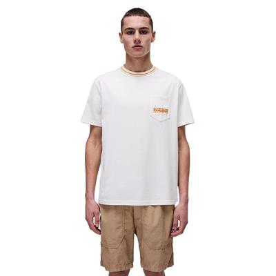 Napapijri S-Murlo Ss T-shirt - NP0A4IEJN1A1