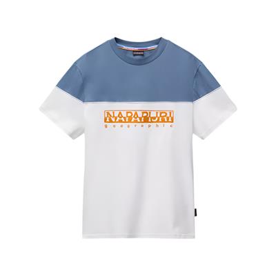 Napapijri S-Saturnia Ss T-shirt - NP0A4IEMN1A1
